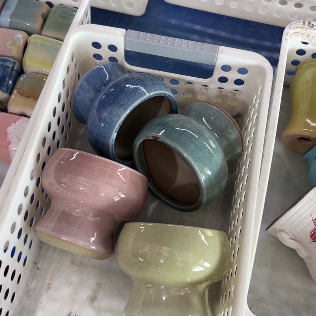 陶瓷陶瓷多肉花盆@@900