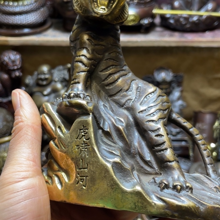 铜器摆件诚信经营