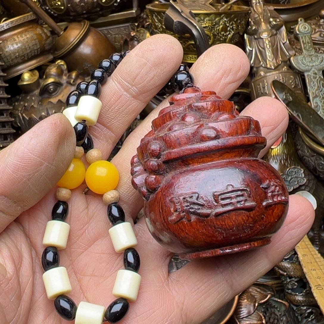 精美文玩摆件装饰