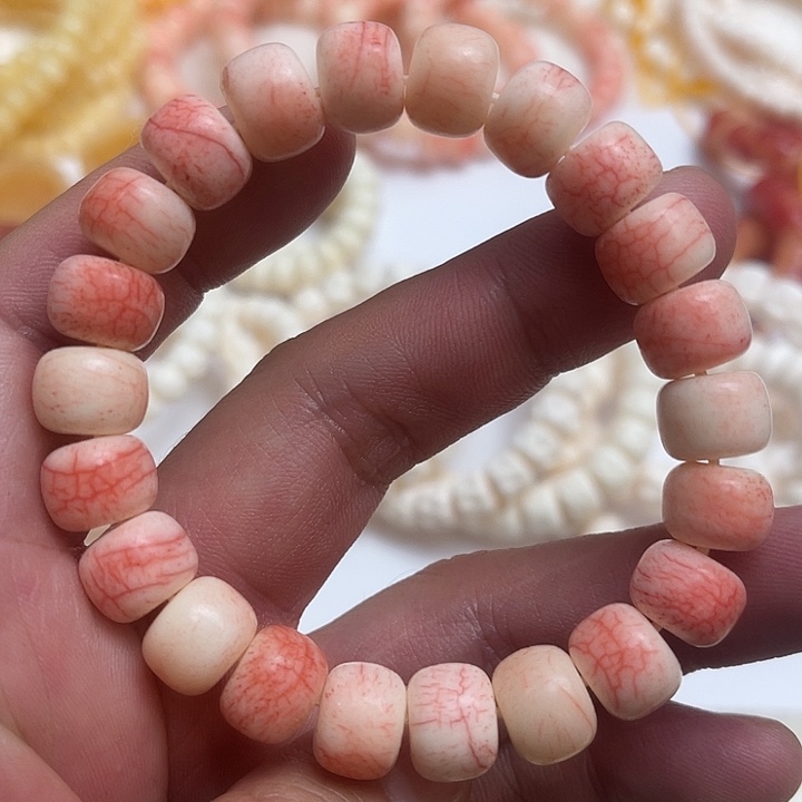 手串/手链驼骨驼骨卡12三花