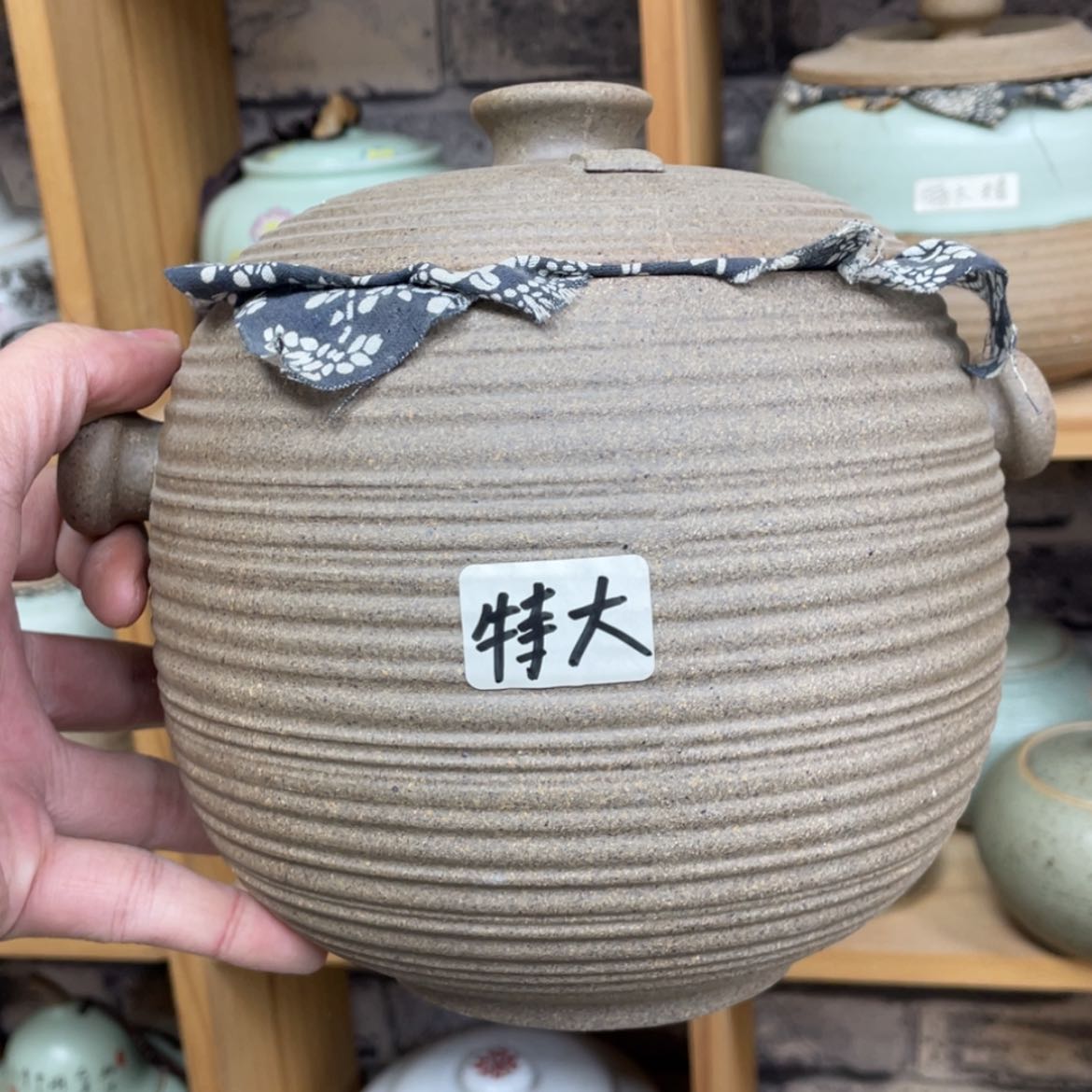 【闪购商品】壶老段烧陶瓷茶器！