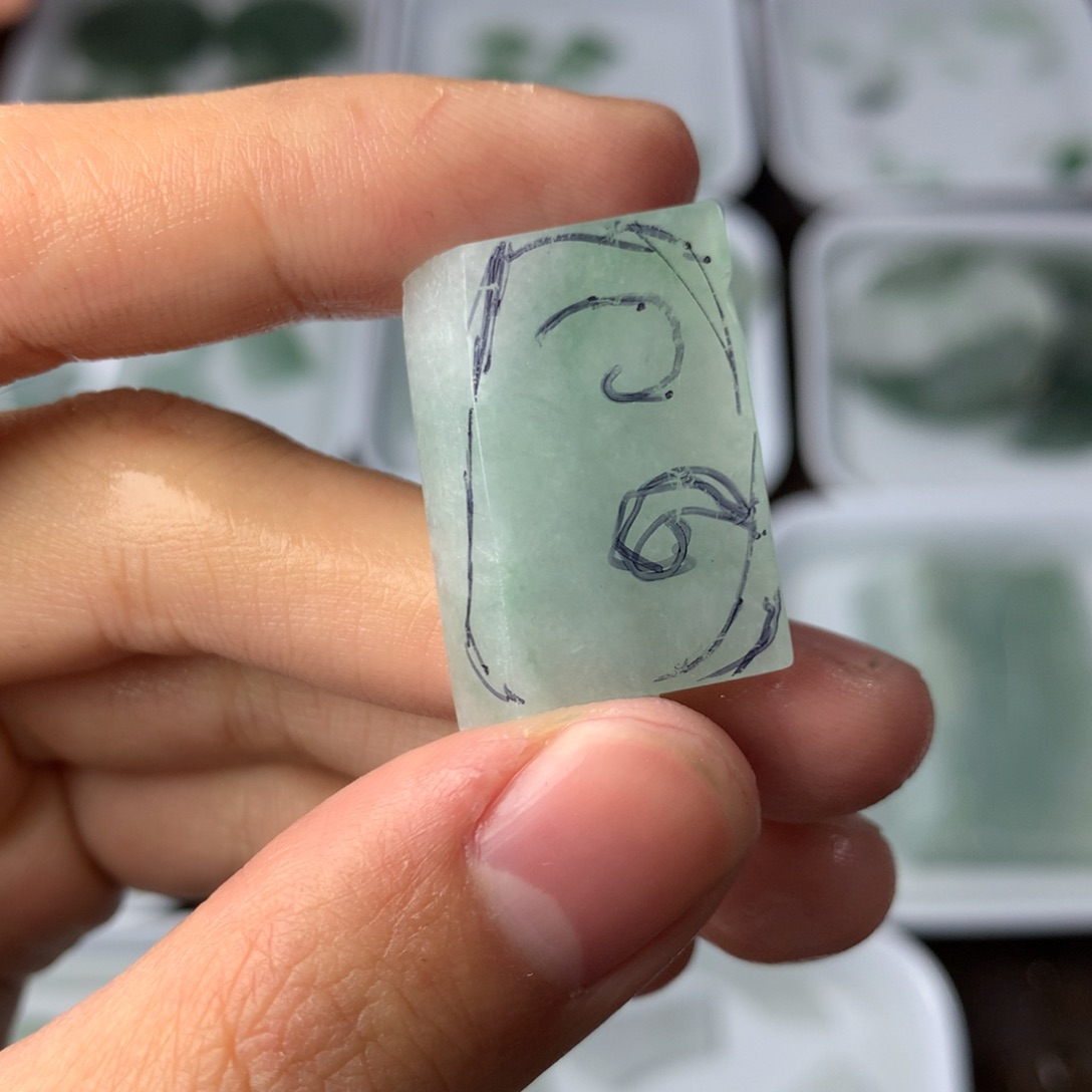 翡翠散珠20号直播间