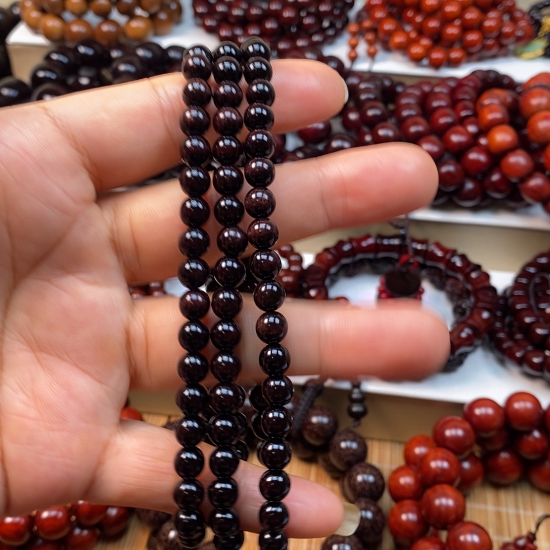 檀香紫檀（小叶紫檀）0.6/108不带星