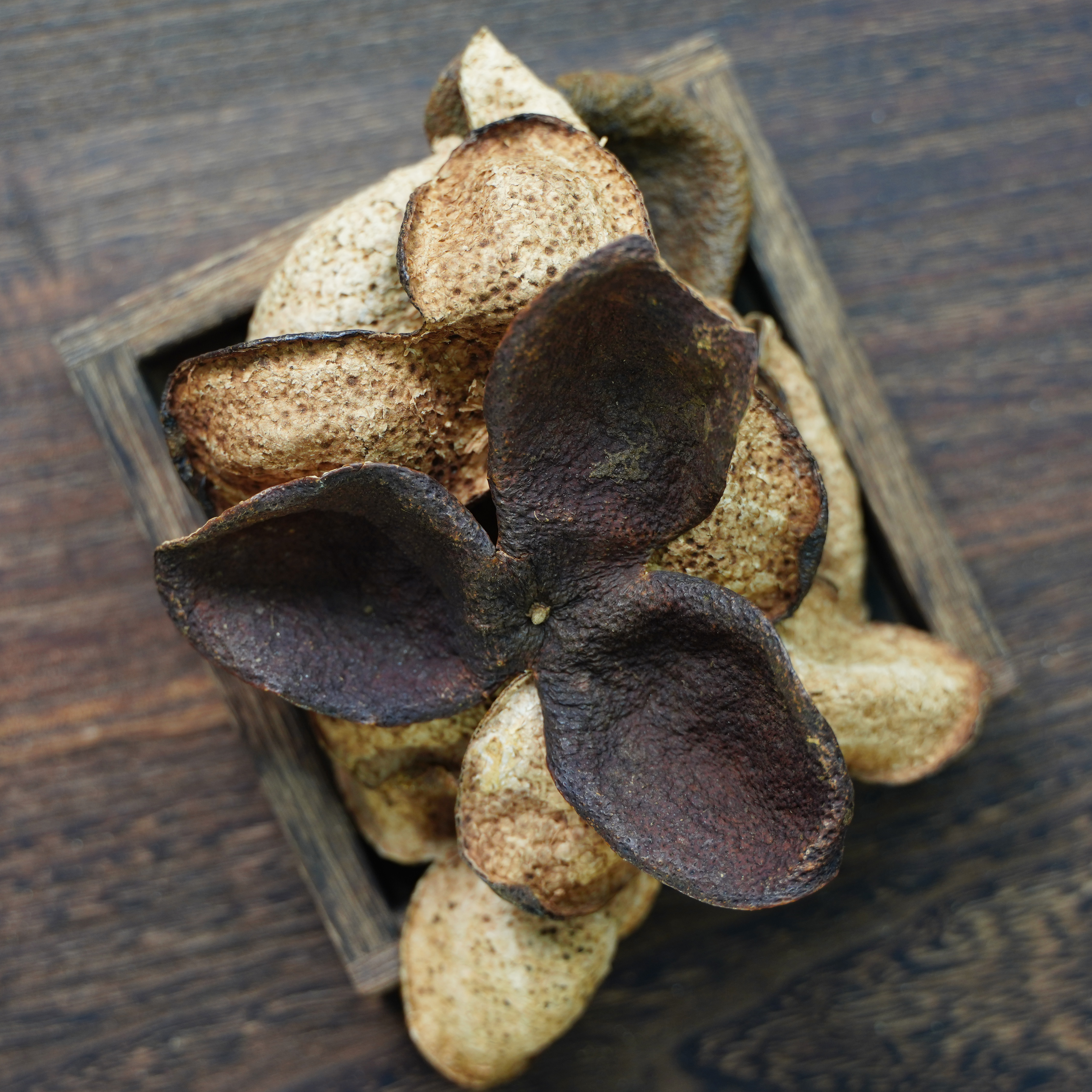 [老李甄选]精选新会陈皮 泡水泡茶调味煲汤