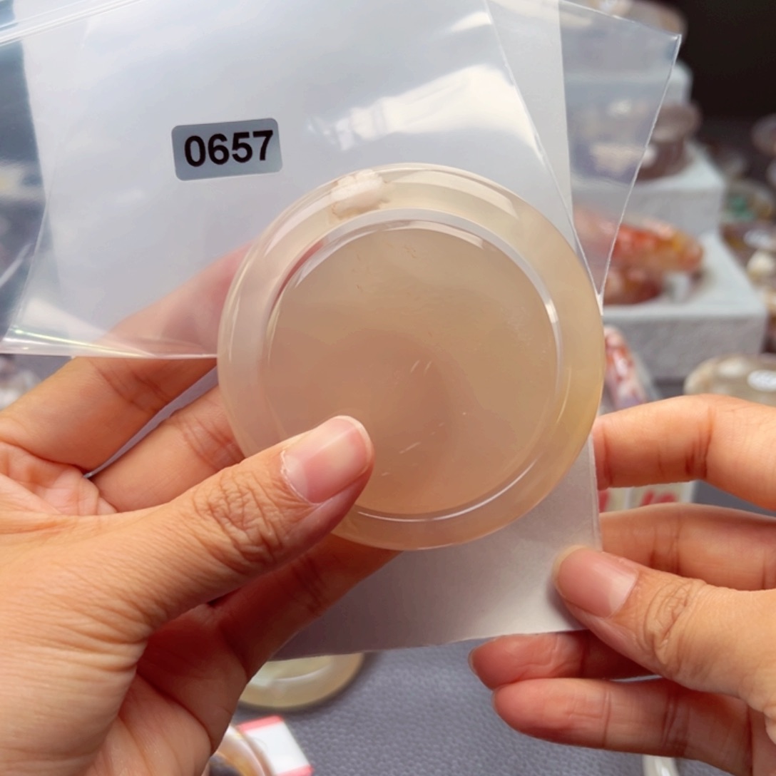 玛瑙/玉髓手镯手镯未镶嵌阳*