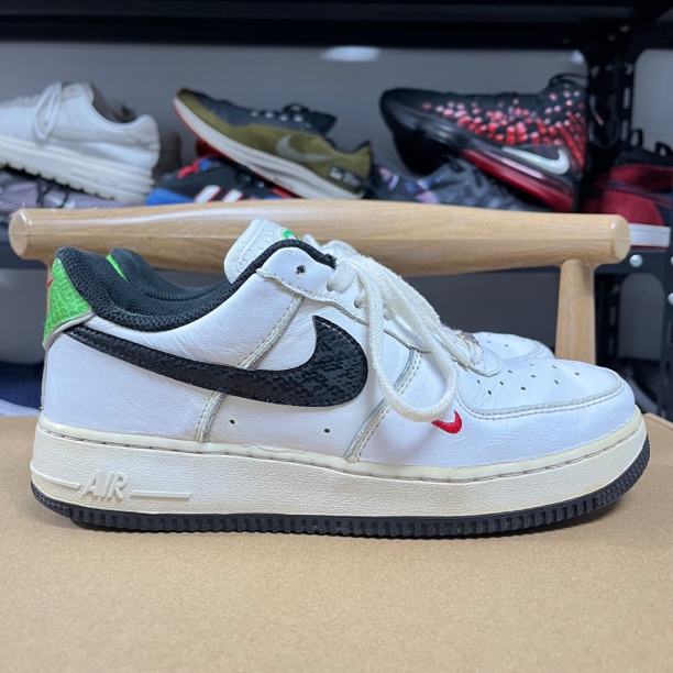 39码 Nike Air Force 1 空军一号 轻便 板鞋  二手