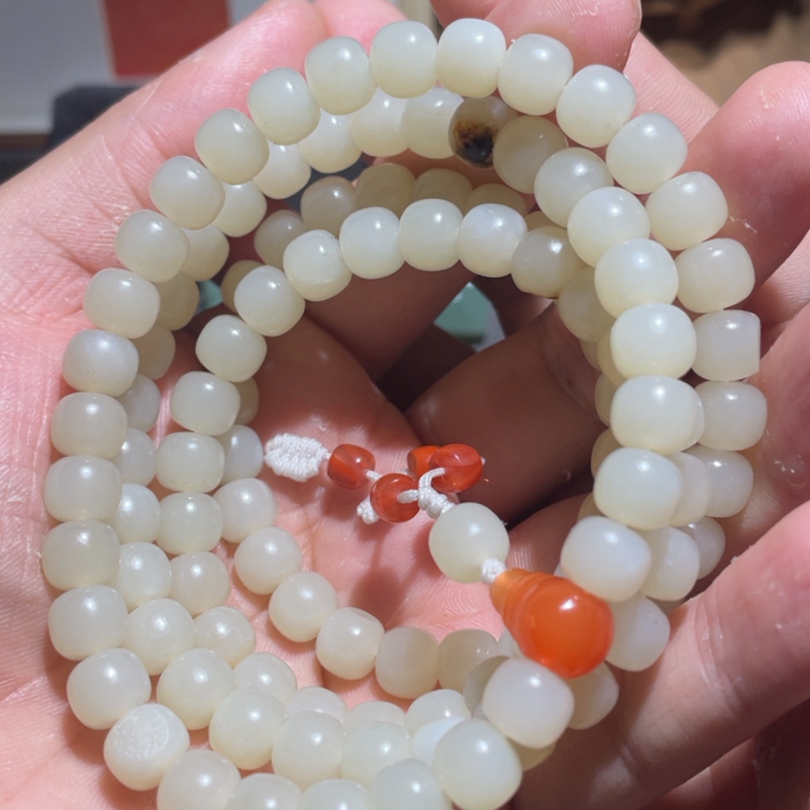 【闪购商品】和田玉手链未镶嵌