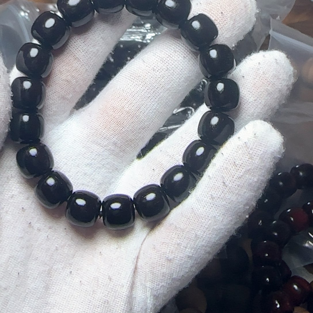 檀香紫檀（小叶紫檀）10/11印度小叶紫檀带金星