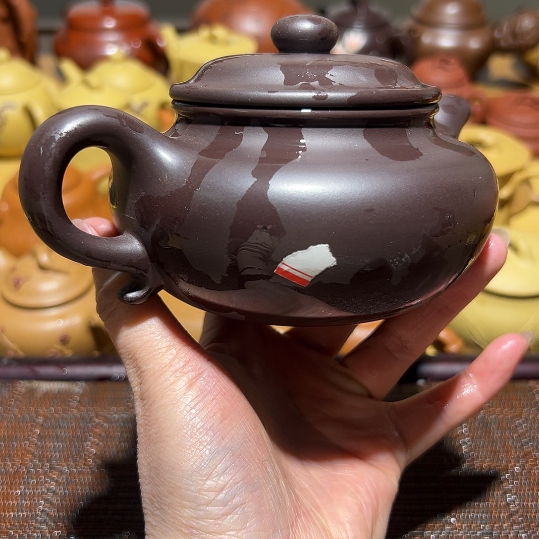 茶壶紫砂宜兴紫砂