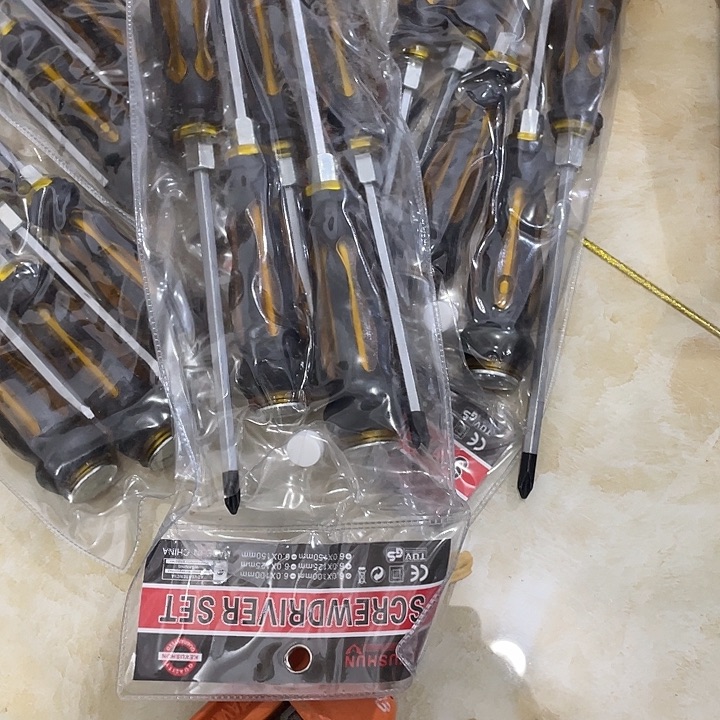 螺丝刀一单五件套