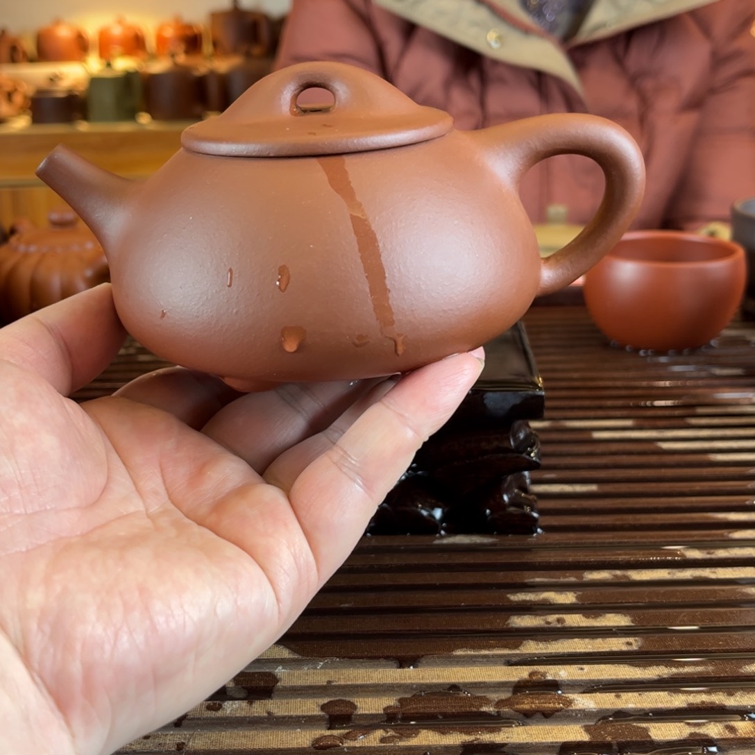 茶壶紫砂紫砂壶9