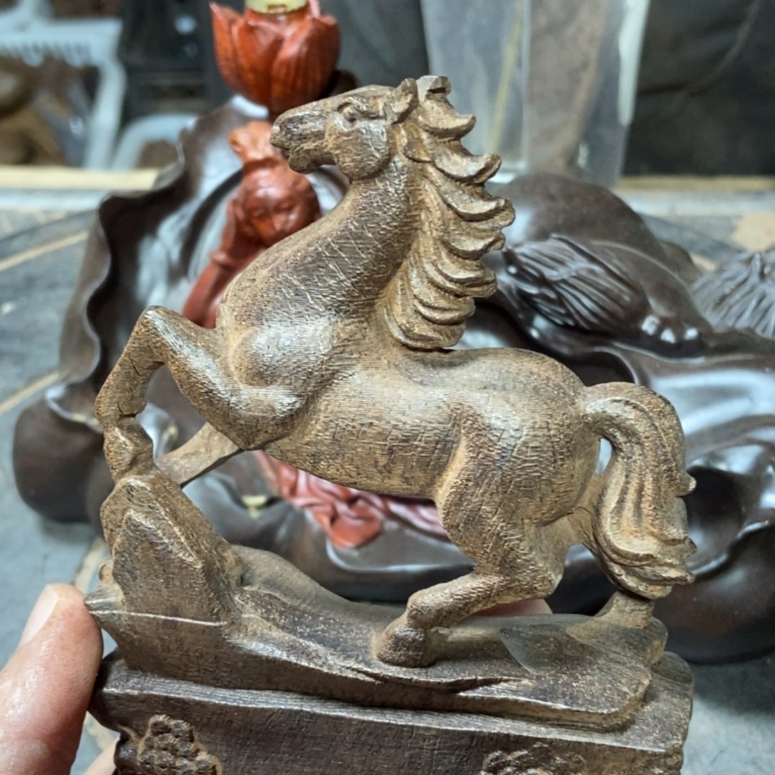 木***木成品摆件福利放漏