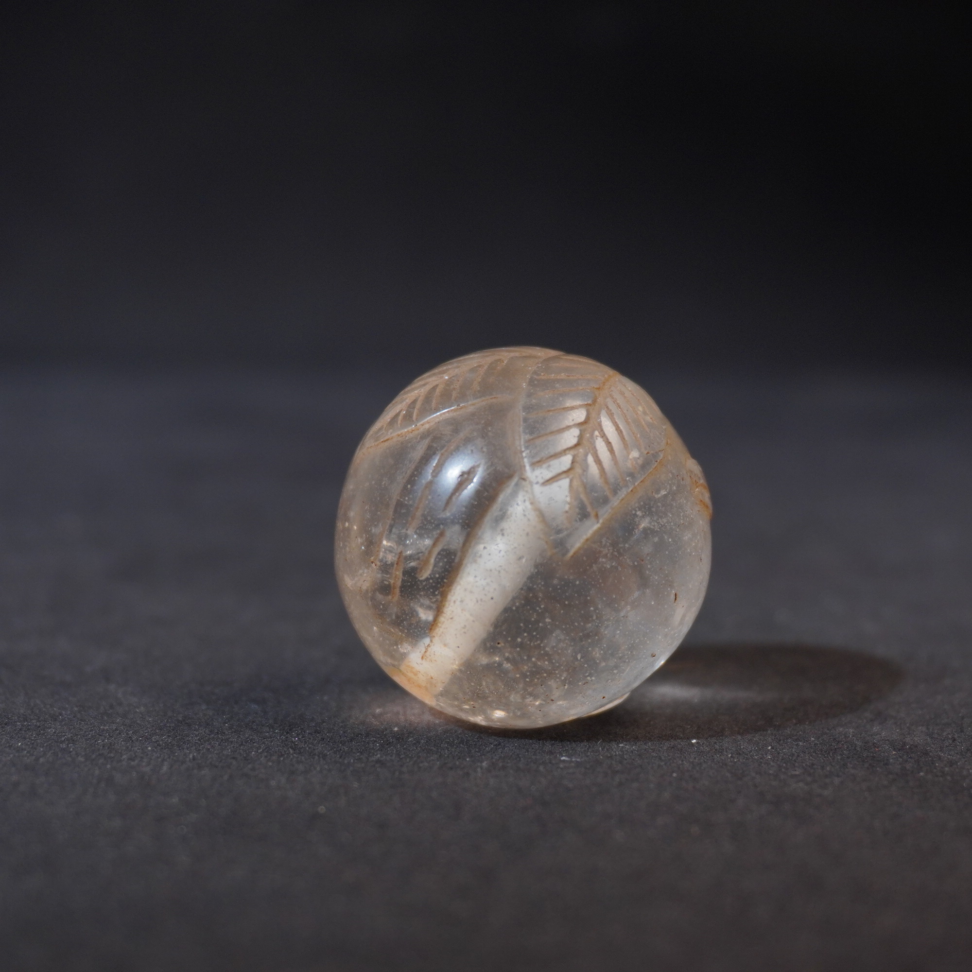 3SYL35 创汇 水晶单珠