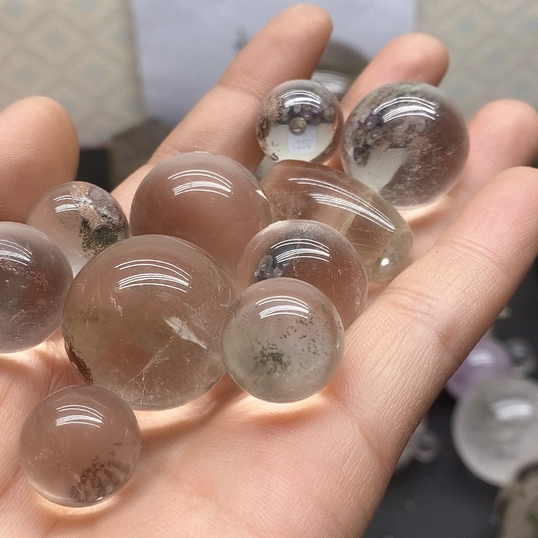 水晶259未镶嵌水晶石