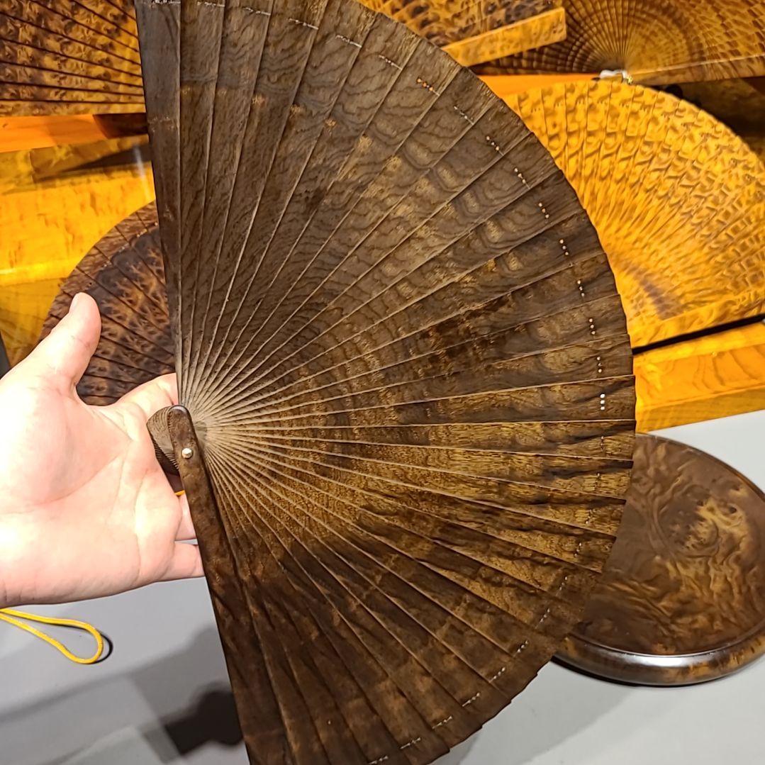 楠木21小叶桢楠金丝楠木苏扇阴沉