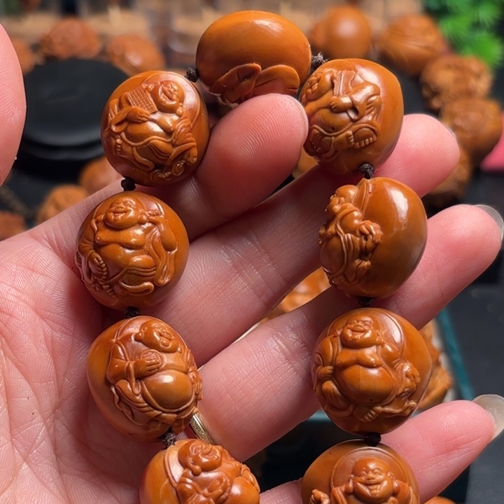 橄榄核手串/手链手串