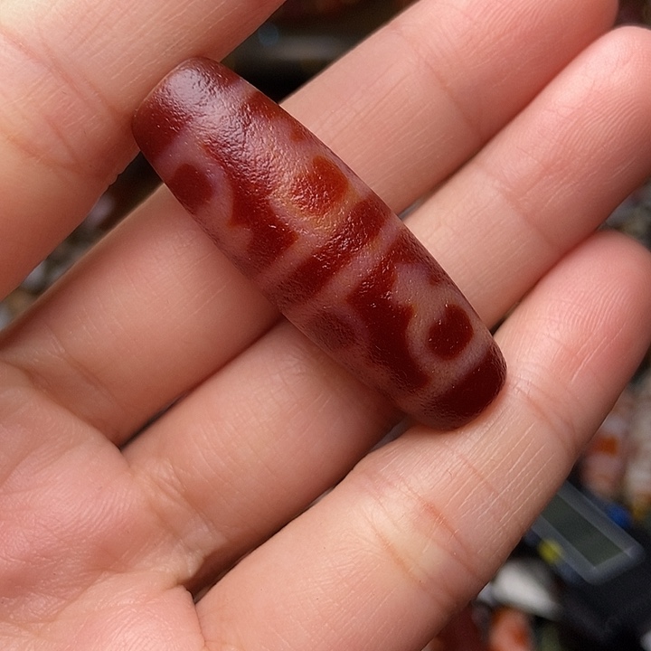 玛瑙/玉髓未镶嵌手链