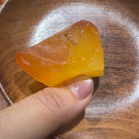 定制琥珀未镶嵌不****互专属定制