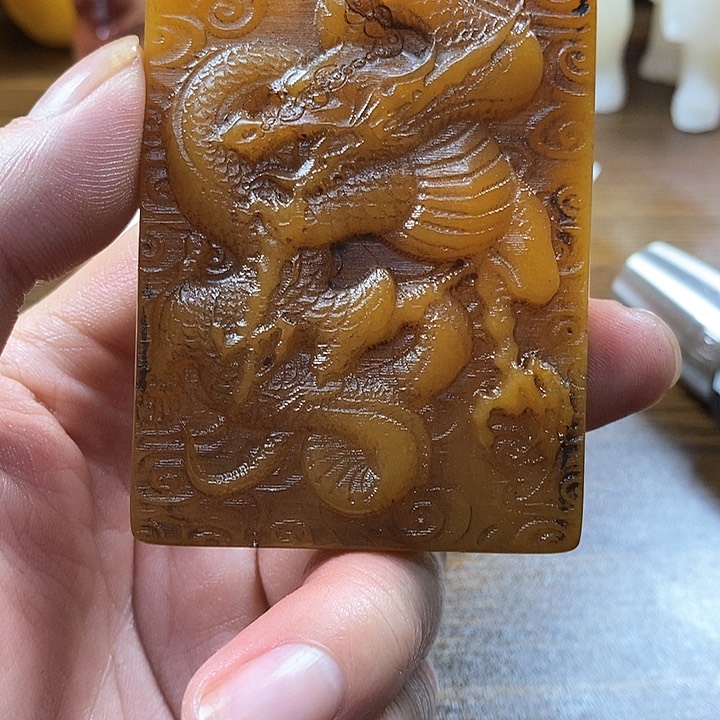 寿山石印石寿山石