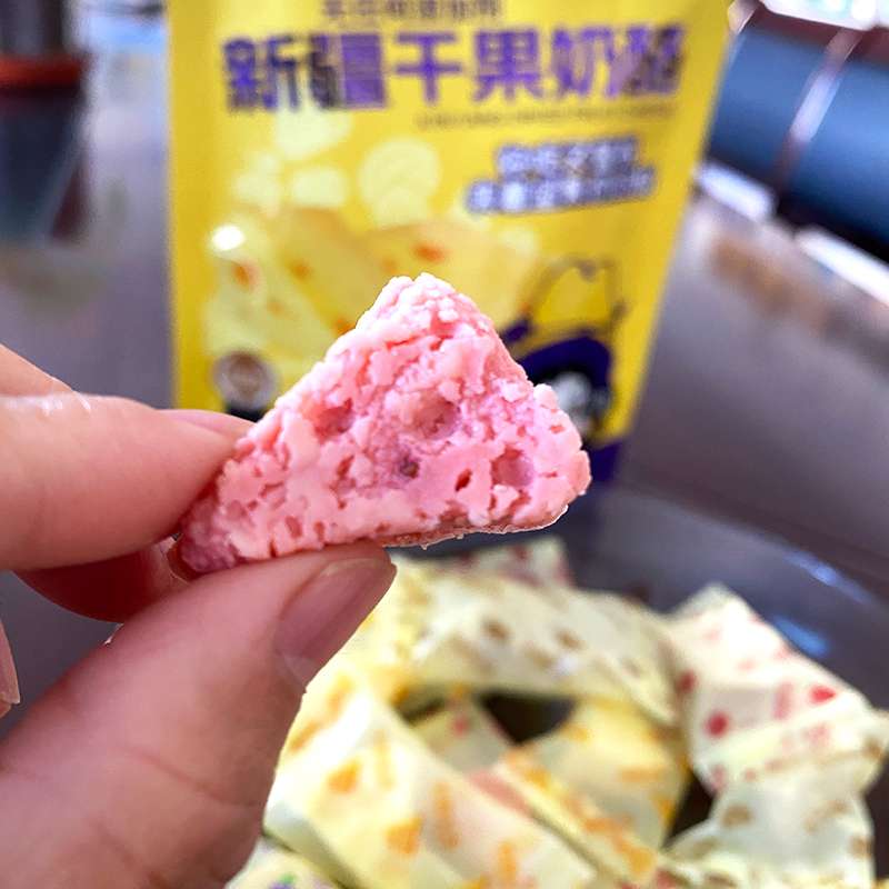 奶酪公主混合口味56g/6袋