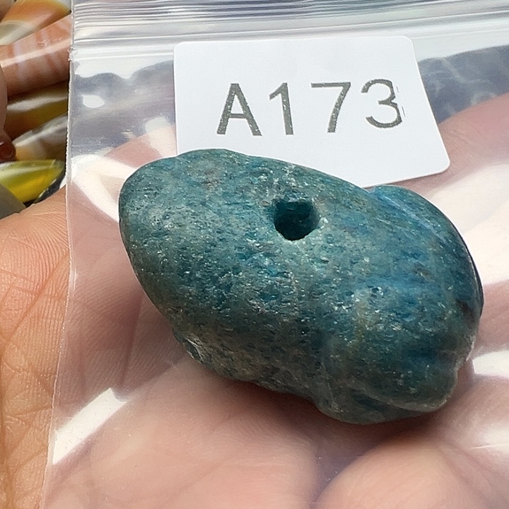 周***凤玛瑙/玉髓未镶嵌手链