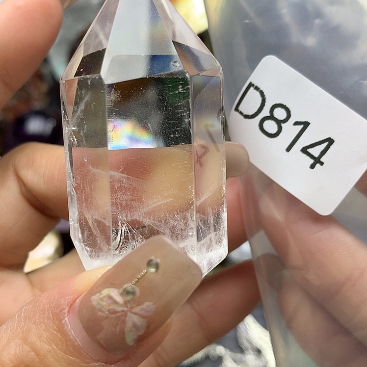 水晶摆件未镶嵌水晶