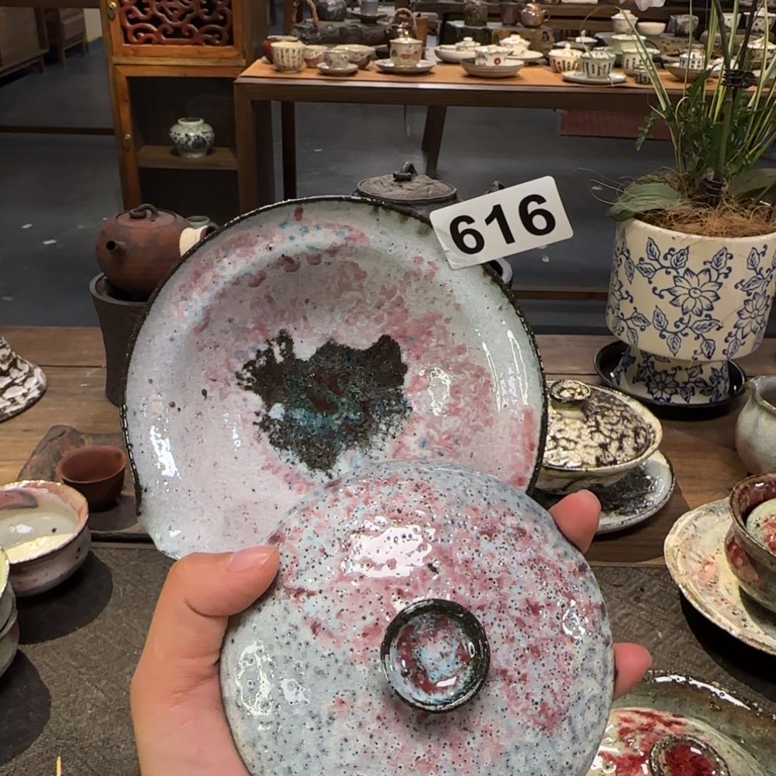 景德镇手作器物了