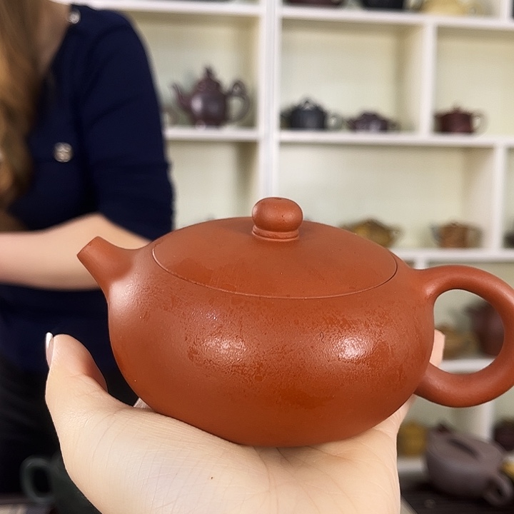 茶壶紫砂宜兴紫砂壶