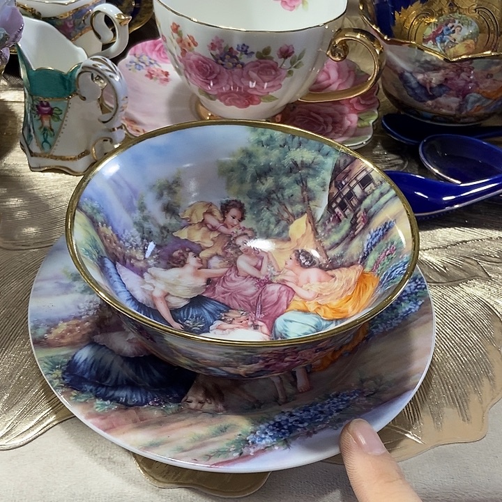 瓷片微瑕…………………………………………