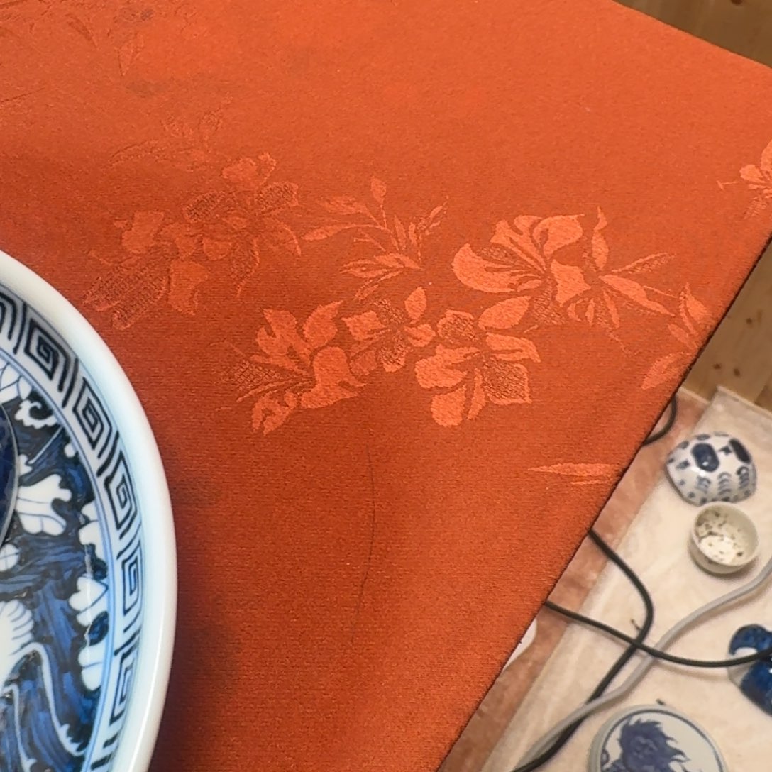 和***风陶摆件手工景德镇陶瓷