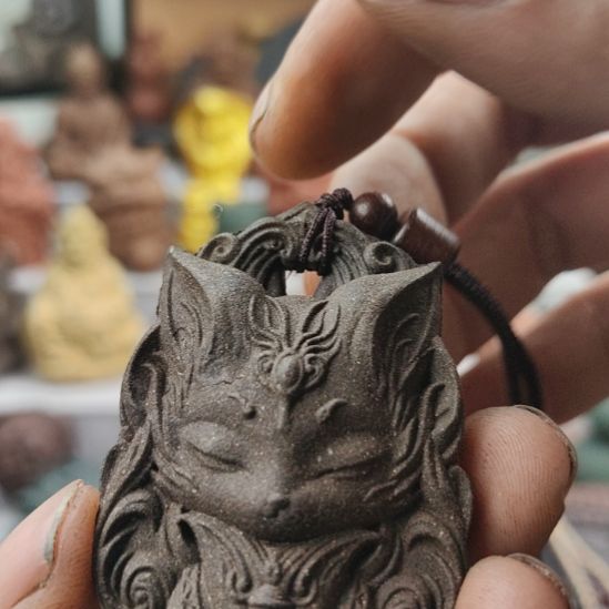 泥塑我**素苏合香丸香方九尾狐香牌福利款福利价微瑕