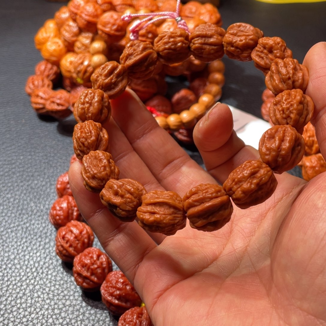 文玩核桃手串福利