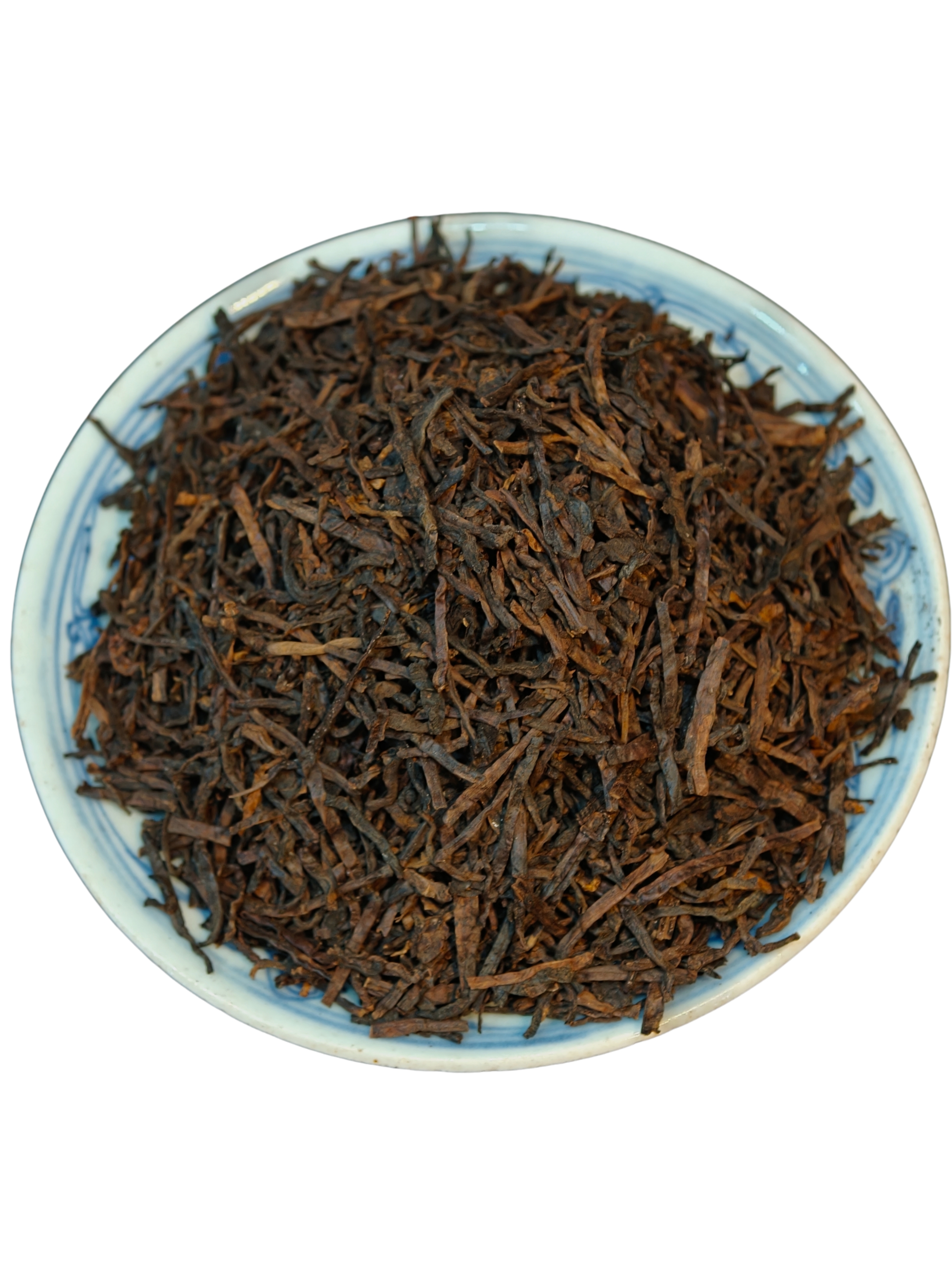 【关总收藏】龙骨散茶普洱生茶50克一罐