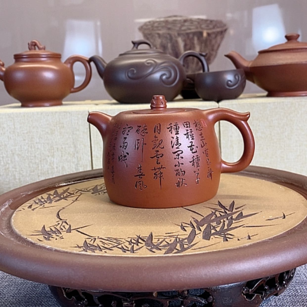 【闪购商品】紫砂茶壶宜兴紫砂壶收藏