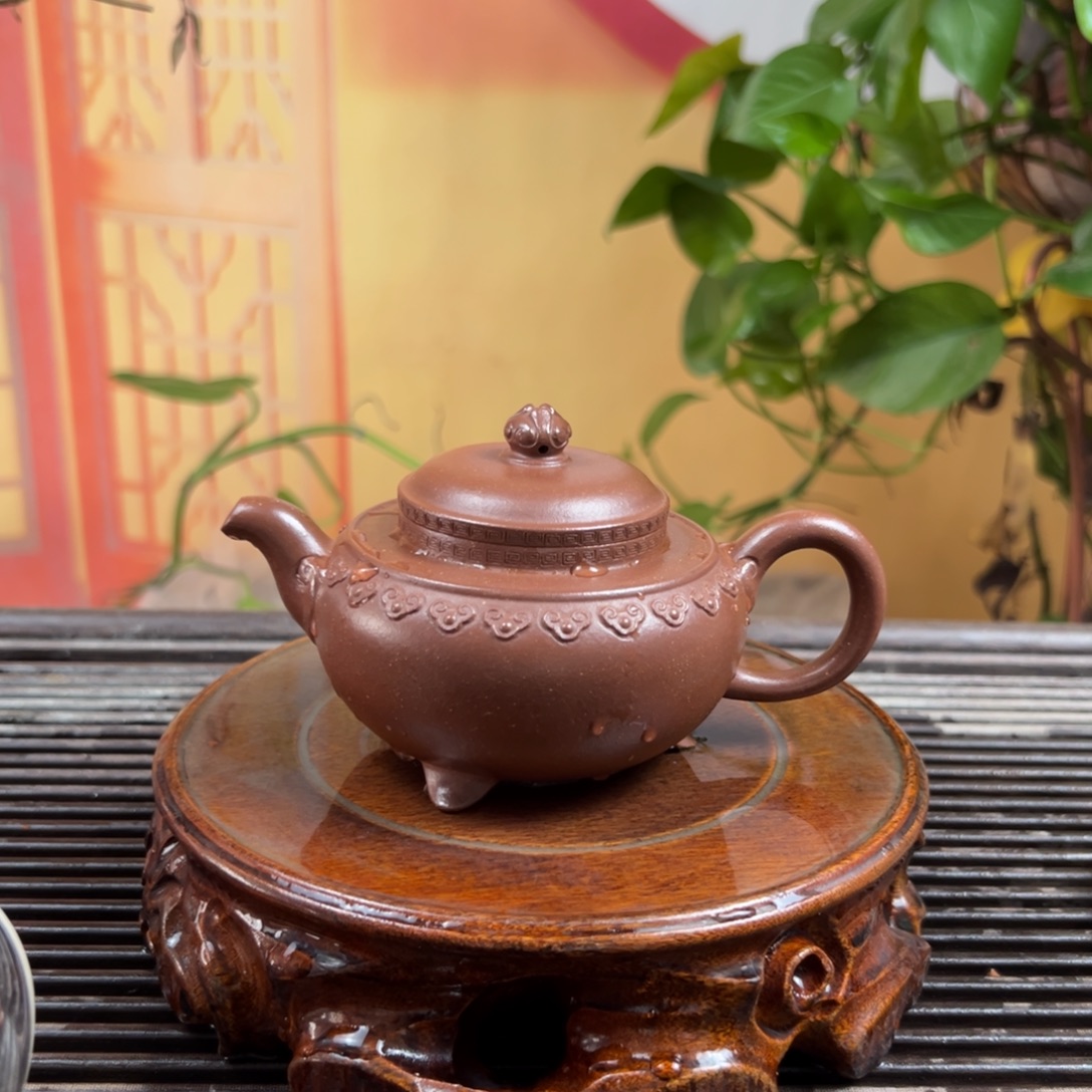 茶壶紫砂宜兴紫砂壶