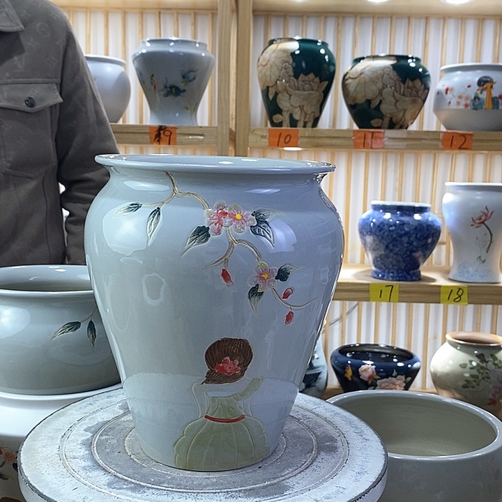 罐陶瓷陶瓷陶瓷陶瓷