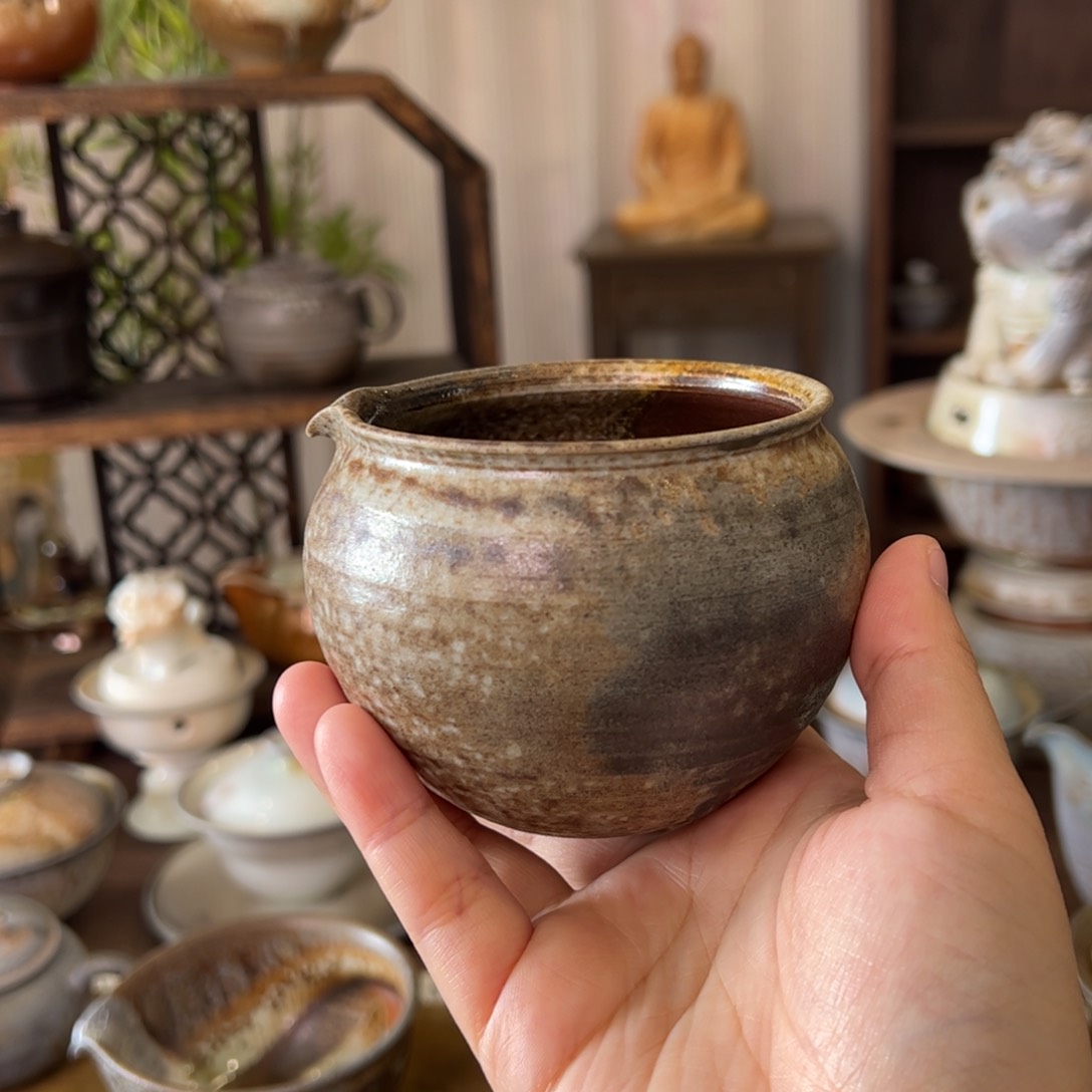 12陶泥重落灰精品公道