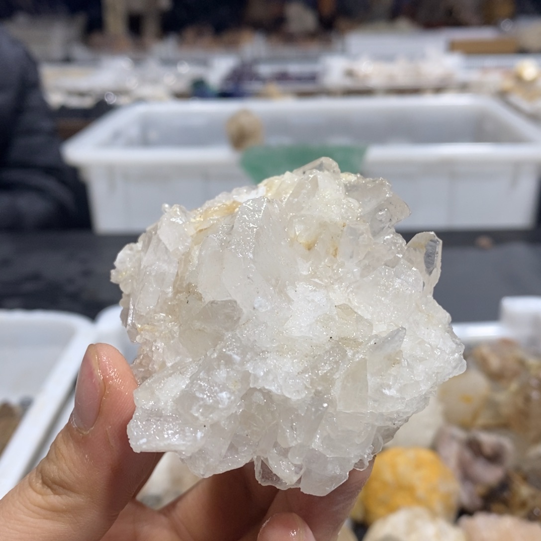 水晶水晶、水晶、水晶未镶嵌