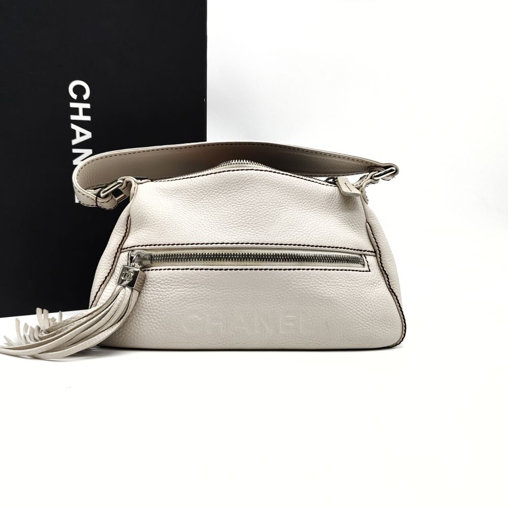 元品奢选/95新/香奈儿/文件夹/SN-X513824