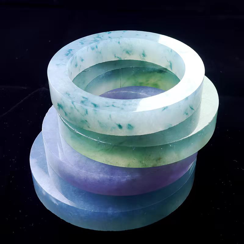 A时尚缅风美人翠饰品手镯【直播专用链接】1388