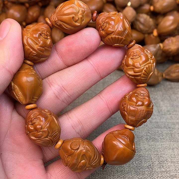 橄榄核手串/手链精品橄榄核手串