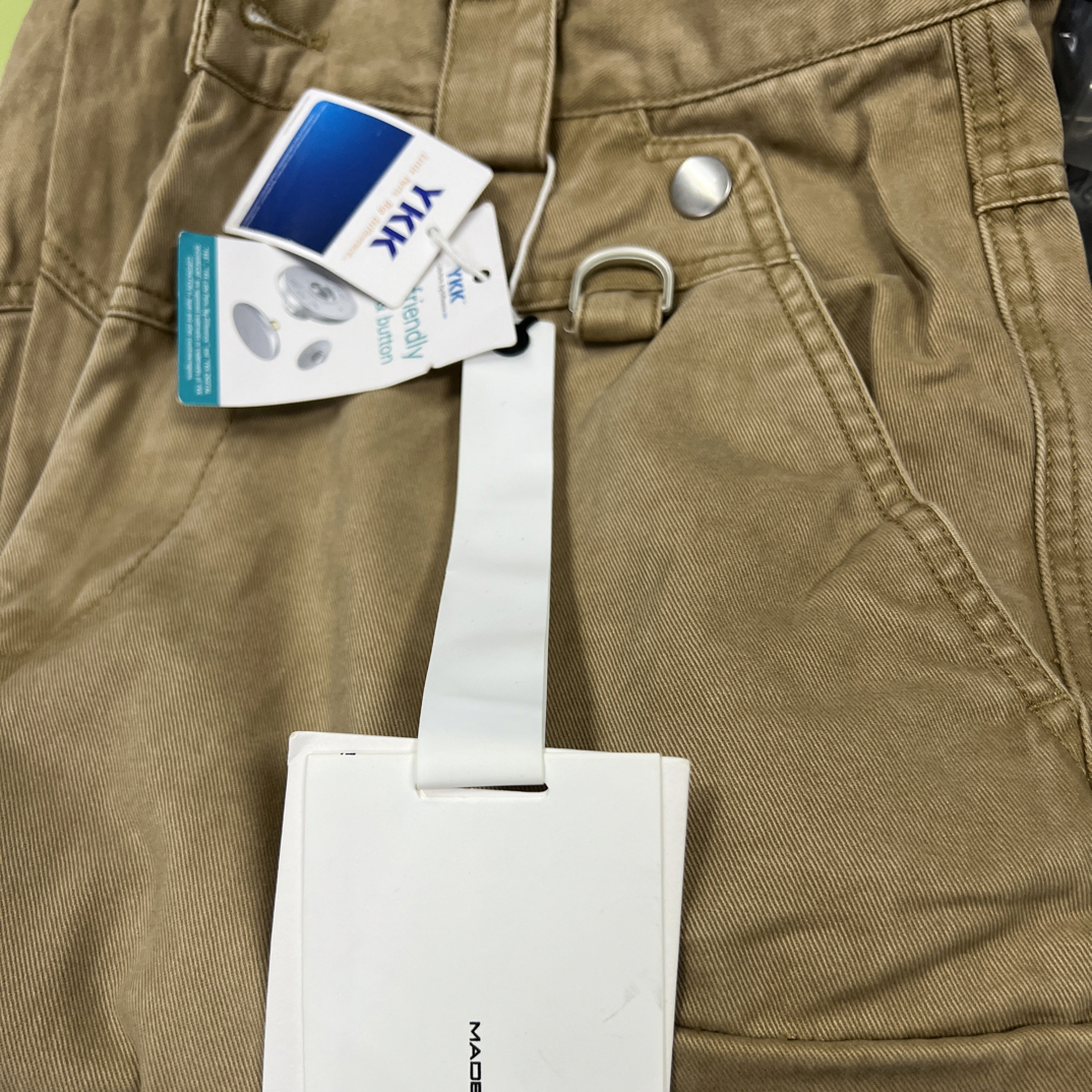 005#微瑕，eme休闲裤