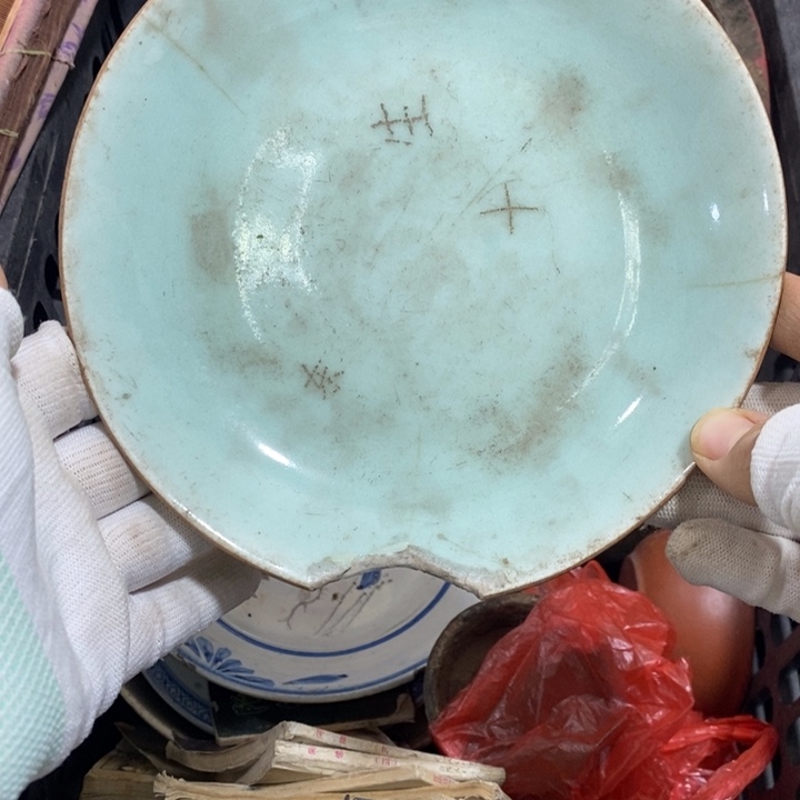 渔***月无纺布家具摆件家具摆