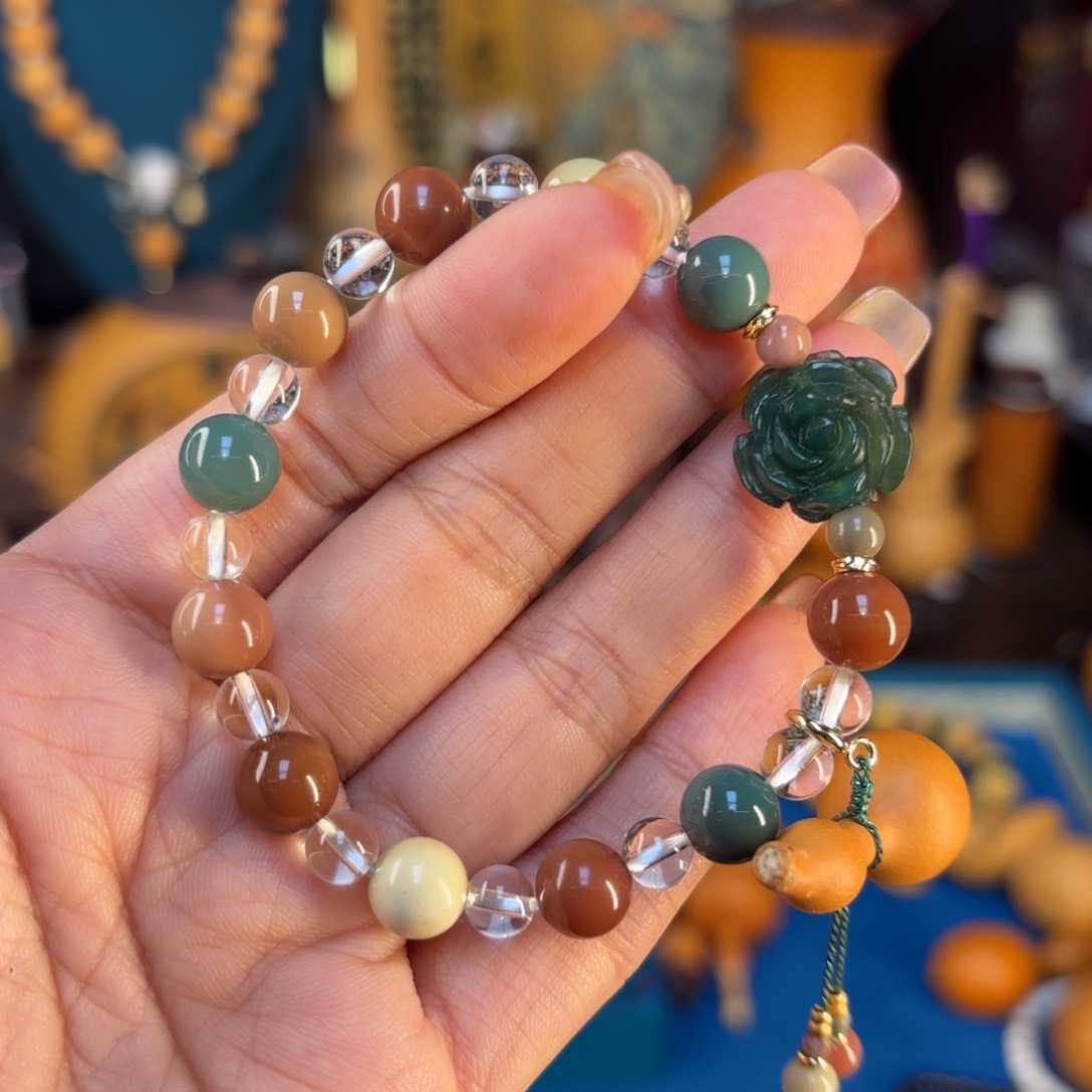 我们的生活也是如此