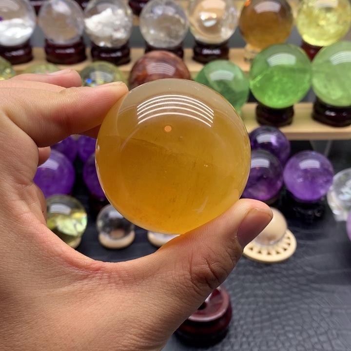 未镶嵌珠宝半成品水晶