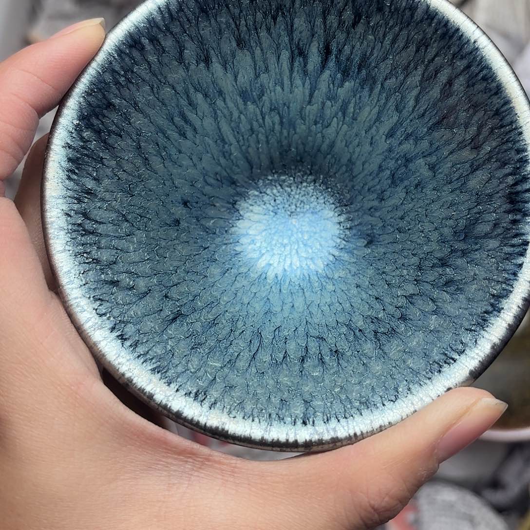 茶盏建盏主人杯单盏