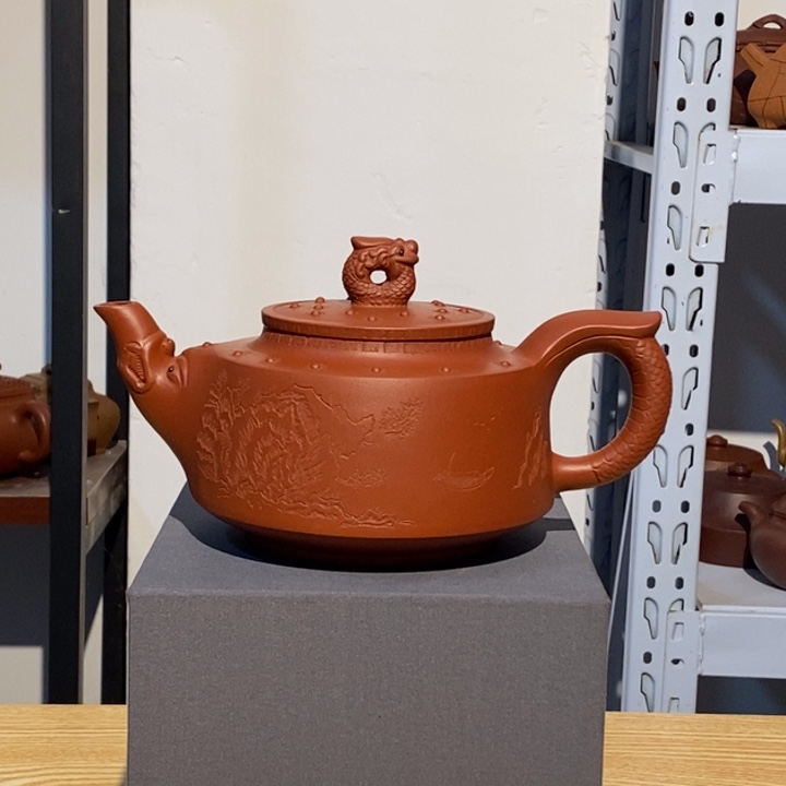 紫砂茶壶紫砂壶多少钱呢