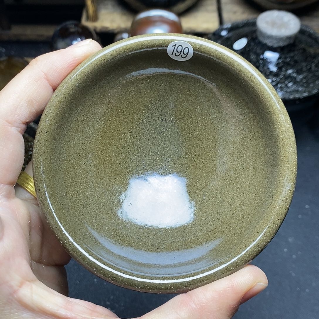 茶盏199 建盏茶器主人杯
