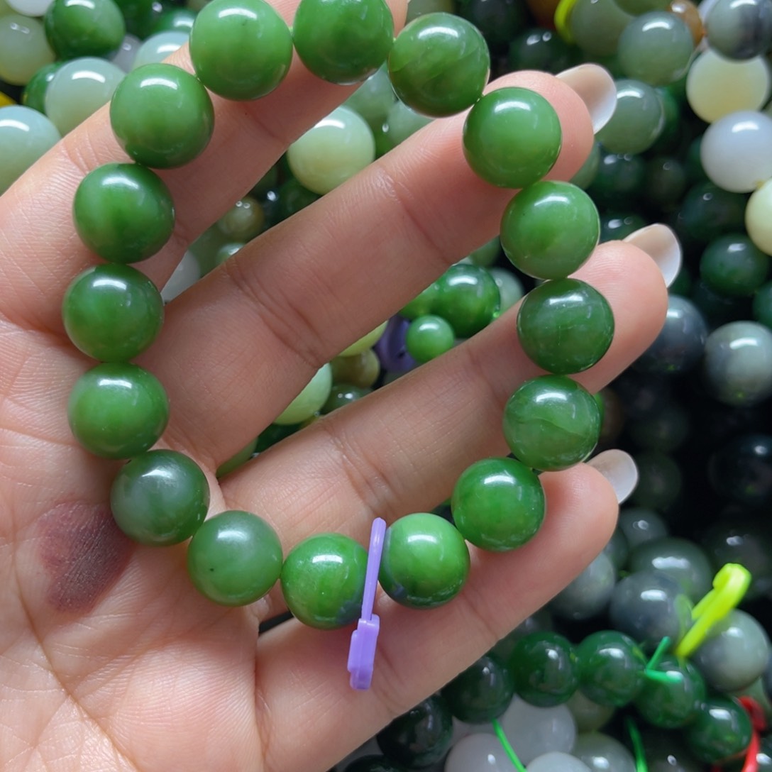 手链未镶嵌和田玉