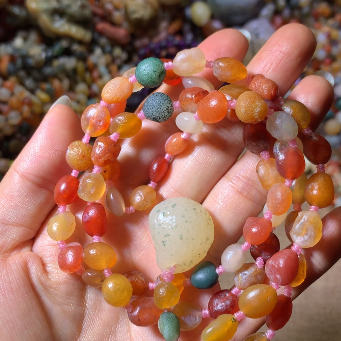 石材大漠戈壁原石